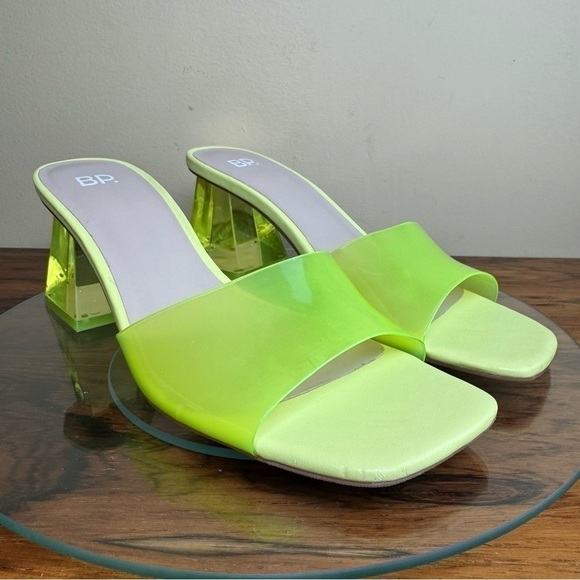 BP. Brooks Sandal - Yellow Canary - Picture 6 of 15